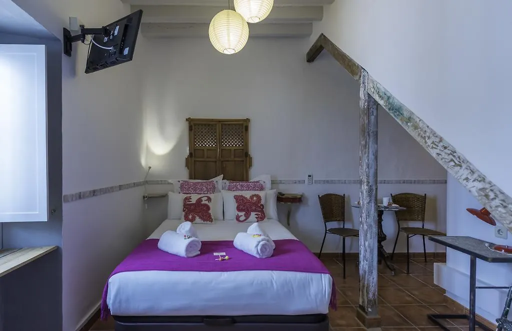 Tribeca B&B Boutique Marbella 0*,