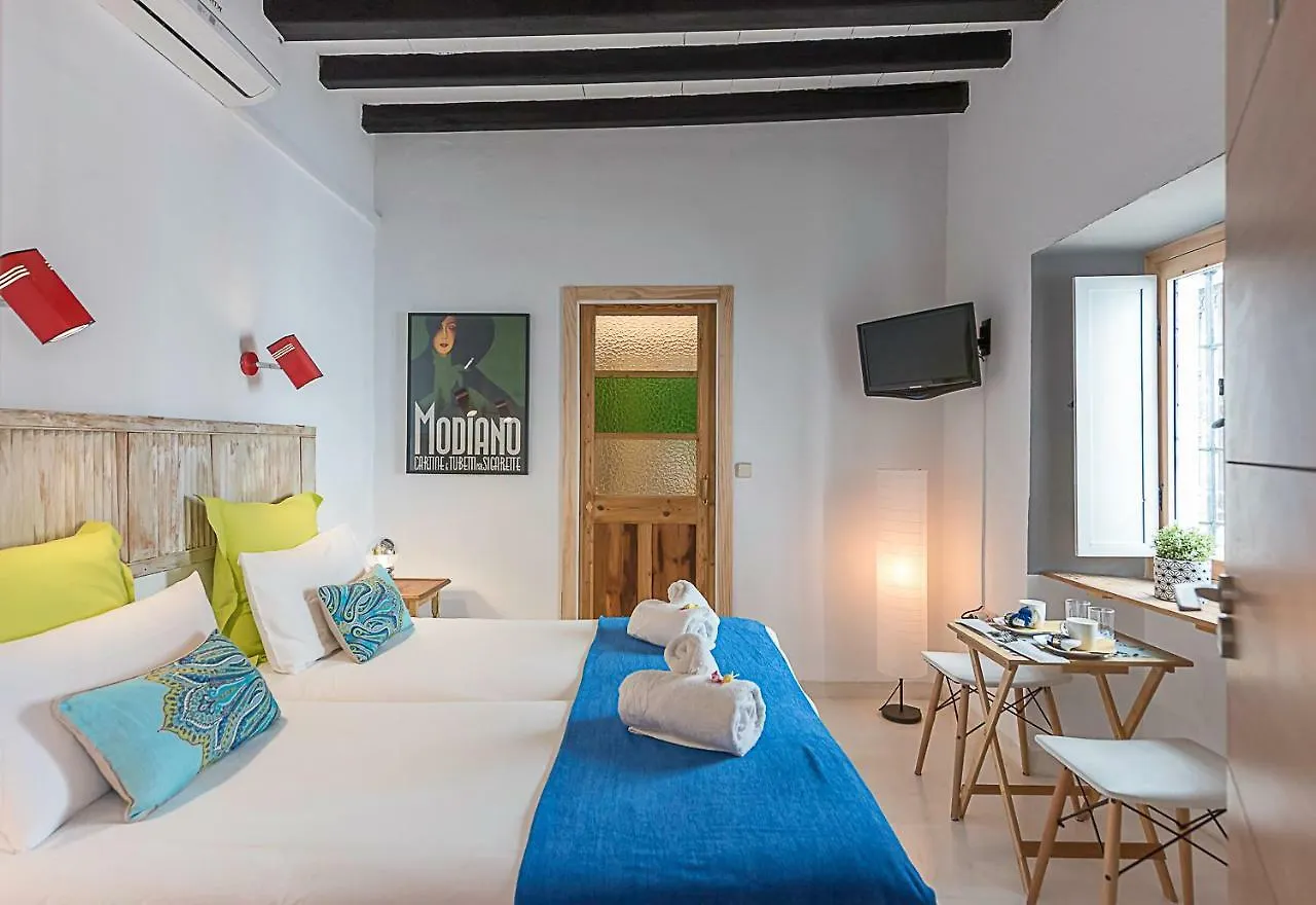Bed & Breakfast Tribeca B&B Boutique Marbella
