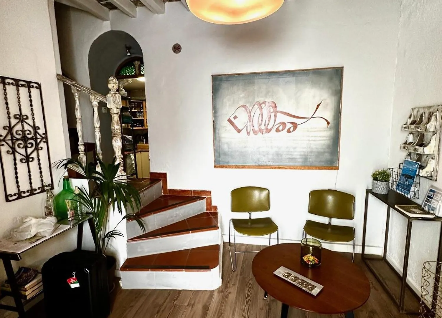 Bed & Breakfast Tribeca B&B Boutique Marbella