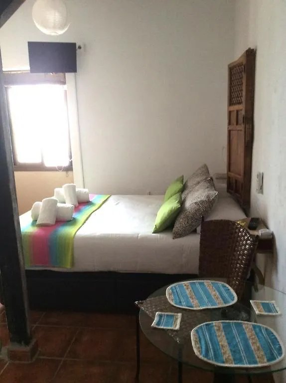 Bed & Breakfast Tribeca B&B Boutique Marbella