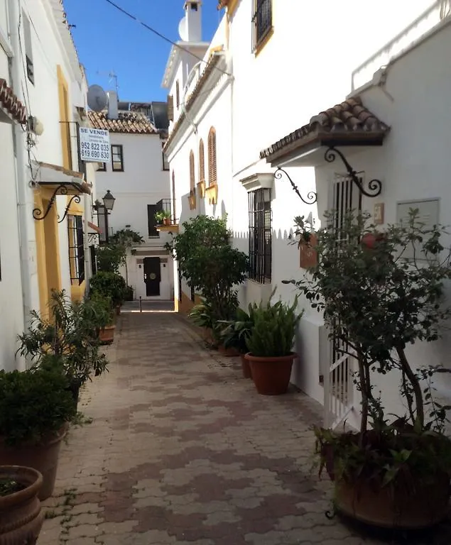 Bed & Breakfast Tribeca B&B Boutique Marbella