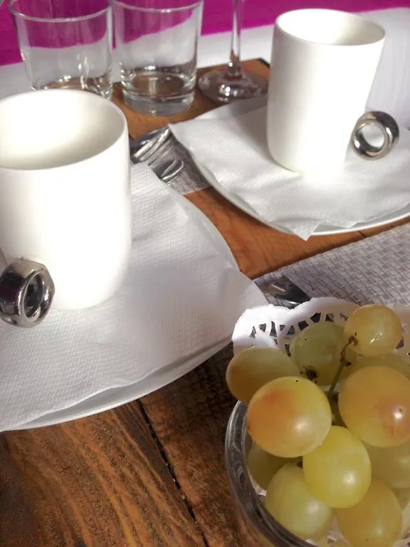 Tribeca B&B Boutique Marbella Spanje