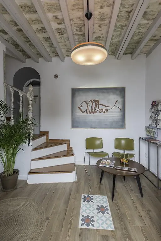 Bed & Breakfast Tribeca B&B Boutique Marbella